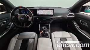 BMW M3 M3 SEDAN Competition M xDrive 2025 года из Южной Кореи