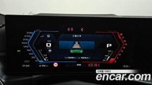 BMW M3 M3 SEDAN Competition M xDrive 2025 года из Южной Кореи