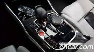 BMW M3 M3 SEDAN Competition M xDrive 2025 года из Южной Кореи