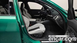 BMW M3 M3 SEDAN Competition M xDrive 2025 года из Южной Кореи