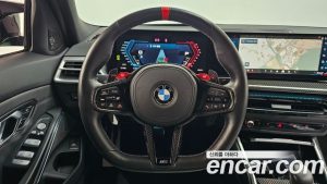BMW M3 M3 SEDAN Competition M xDrive 2025 года из Южной Кореи