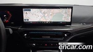 BMW M3 M3 SEDAN Competition M xDrive 2025 года из Южной Кореи