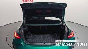 BMW M3 M3 SEDAN Competition M xDrive 2025 года из Южной Кореи