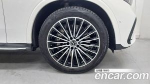 Mercedes-Benz GLC-Class GLC300 4MATIC Coupe 2024 года из Южной Кореи