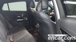Mercedes-Benz GLC-Class GLC300 4MATIC Coupe 2024 года из Южной Кореи