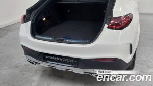 Mercedes-Benz GLC-Class GLC300 4MATIC Coupe 2024 года из Южной Кореи