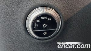 Mercedes-Benz GLC-Class GLC300 4MATIC Coupe 2024 года из Южной Кореи