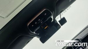 Mercedes-Benz GLC-Class GLC300 4MATIC Coupe 2024 года из Южной Кореи