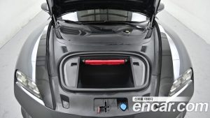 Porsche Taycan 4S 2025 года из Южной Кореи