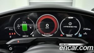 Porsche Taycan 4S 2025 года из Южной Кореи