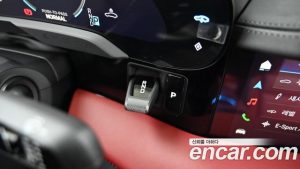 Porsche Taycan 4S 2025 года из Южной Кореи