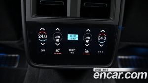 Porsche Taycan 4S 2025 года из Южной Кореи