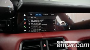 Porsche Taycan 4S 2025 года из Южной Кореи