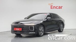 Hyundai Grandeur Premium 2024 года из Южной Кореи