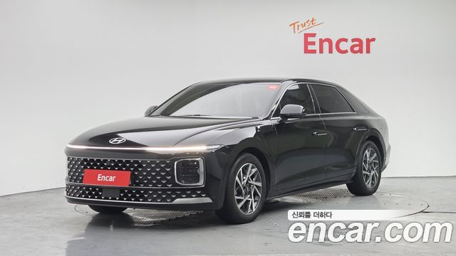 Hyundai Grandeur Premium 2024 года из Кореи