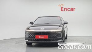 Hyundai Grandeur Premium 2024 года из Южной Кореи