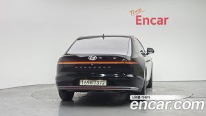 Hyundai Grandeur Premium 2024 года из Южной Кореи