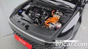 Hyundai Grandeur Premium 2024 года из Южной Кореи