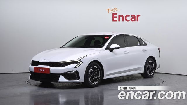 Kia K5 2.0 2024 года из Кореи