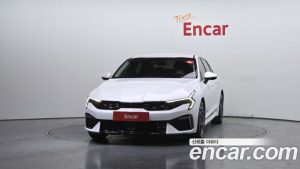 Kia K5 2.0 2024 года из Южной Кореи