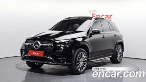 Mercedes-Benz GLE-Class GLE450 4MATIC 2025 года из Южной Кореи