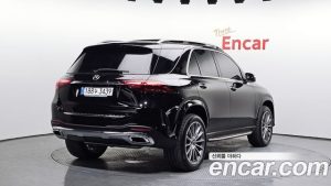 Mercedes-Benz GLE-Class GLE450 4MATIC 2025 года из Южной Кореи