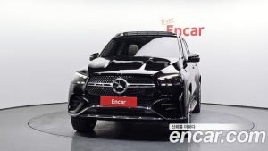 Mercedes-Benz GLE-Class GLE450 4MATIC 2025 года из Южной Кореи