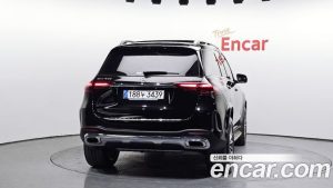 Mercedes-Benz GLE-Class GLE450 4MATIC 2025 года из Южной Кореи