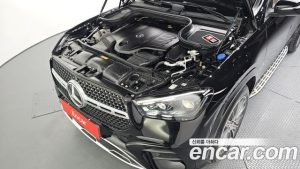 Mercedes-Benz GLE-Class GLE450 4MATIC 2025 года из Южной Кореи