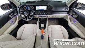 Mercedes-Benz GLE-Class GLE450 4MATIC 2025 года из Южной Кореи