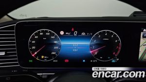 Mercedes-Benz GLE-Class GLE450 4MATIC 2025 года из Южной Кореи