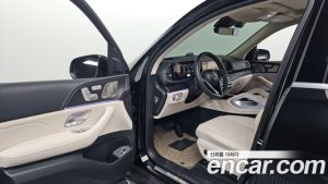 Mercedes-Benz GLE-Class GLE450 4MATIC 2025 года из Южной Кореи