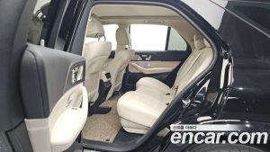 Mercedes-Benz GLE-Class GLE450 4MATIC 2025 года из Южной Кореи