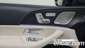 Mercedes-Benz GLE-Class GLE450 4MATIC 2025 года из Южной Кореи
