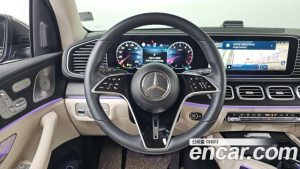 Mercedes-Benz GLE-Class GLE450 4MATIC 2025 года из Южной Кореи