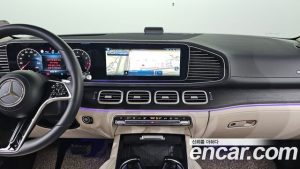 Mercedes-Benz GLE-Class GLE450 4MATIC 2025 года из Южной Кореи