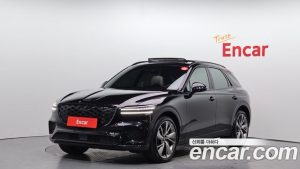 Genesis GV70 2.5T Бензин 2WD 2025 года из Южной Кореи