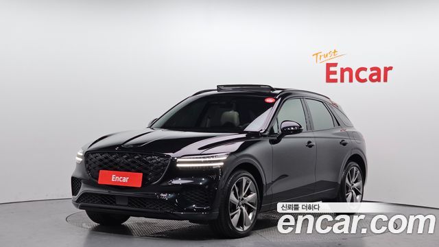 Genesis GV70 2.5T Бензин 2WD 2025 года из Кореи