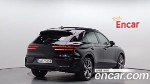 Genesis GV70 2.5T Бензин 2WD 2025 года из Южной Кореи