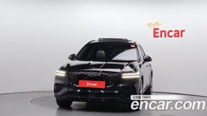 Genesis GV70 2.5T Бензин 2WD 2025 года из Южной Кореи