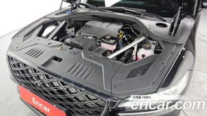 Genesis GV70 2.5T Бензин 2WD 2025 года из Южной Кореи