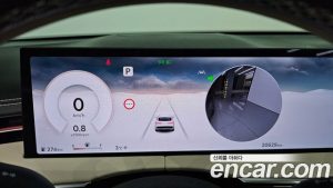 Genesis GV70 2.5T Бензин 2WD 2025 года из Южной Кореи