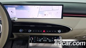 Genesis GV70 2.5T Бензин 2WD 2025 года из Южной Кореи