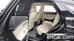 Genesis GV70 2.5T Бензин 2WD 2025 года из Южной Кореи