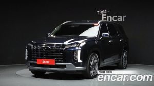 Hyundai Palisade Бензин 3.8 2WD 2024 года из Южной Кореи
