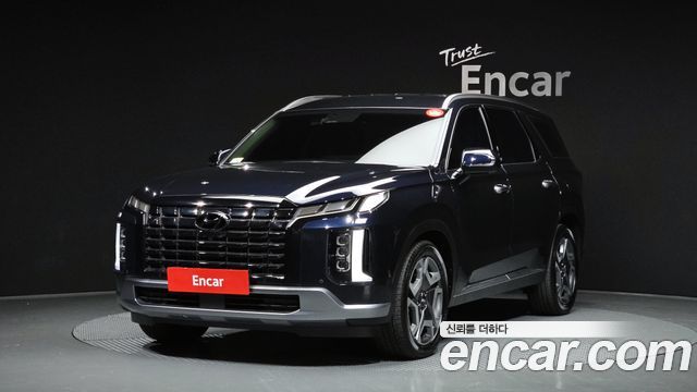 Hyundai Palisade Бензин 3.8 2WD 2024 года из Кореи