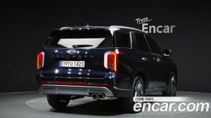 Hyundai Palisade Бензин 3.8 2WD 2024 года из Южной Кореи