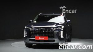 Hyundai Palisade Бензин 3.8 2WD 2024 года из Южной Кореи