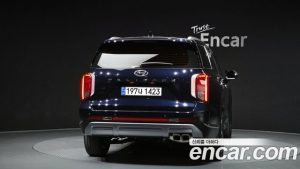 Hyundai Palisade Бензин 3.8 2WD 2024 года из Южной Кореи