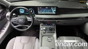 Hyundai Palisade Бензин 3.8 2WD 2024 года из Южной Кореи